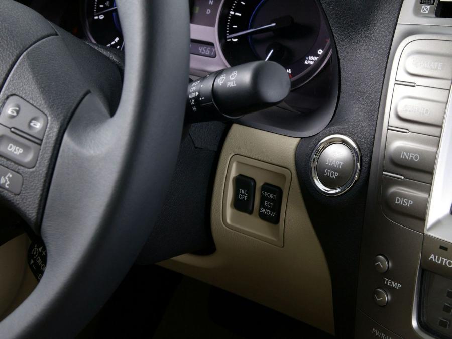  Lexus IS250 2006 года  (фото 8 из 25)